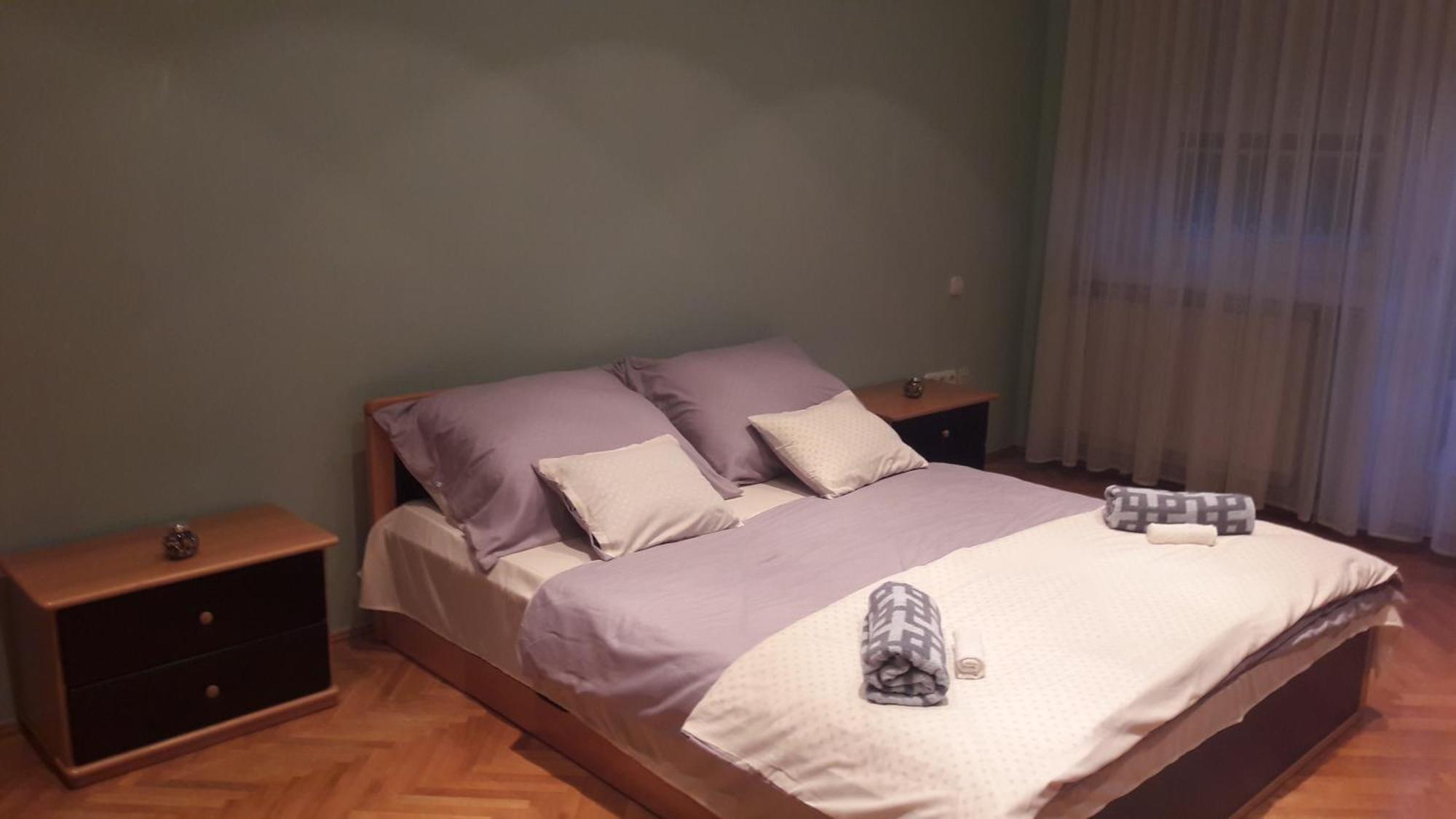 Bed and Breakfast Pero Panzio Дебрецен Экстерьер фото